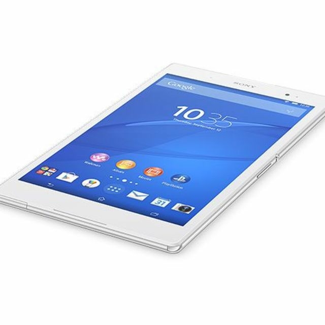 新品 Xperia Z3 Tablet Compact SGP611 ホワイト 1