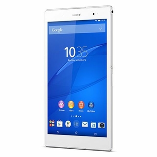 ソニー(SONY)の新品 Xperia Z3 Tablet Compact SGP611 ホワイト(タブレット)