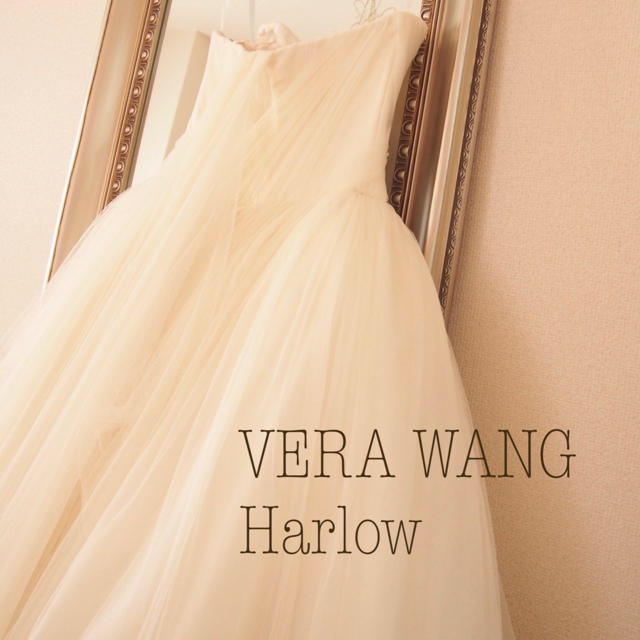 ウェディングドレス Vera Wang - Vera Wang Harlow US2