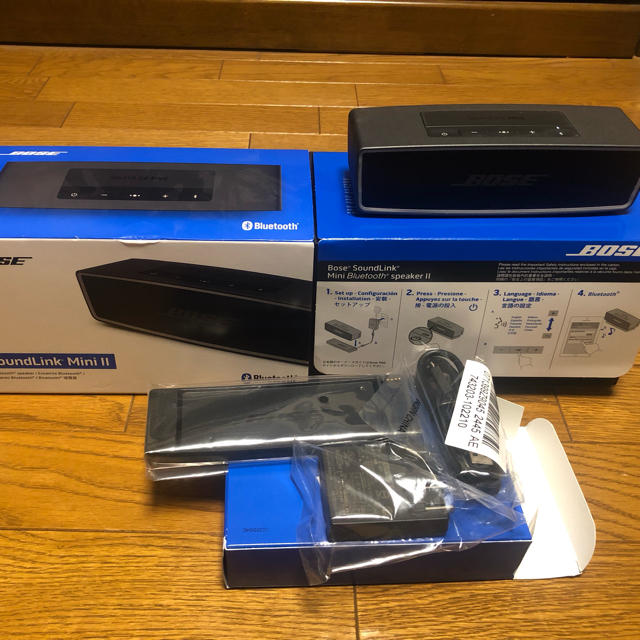 BOSE SoundLink mini II 【ジャンク品】