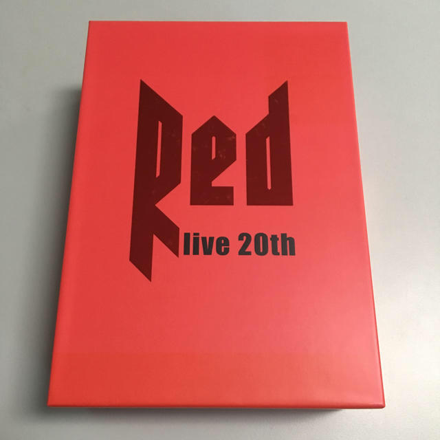 DA PUMP / RED live 20th 初回限定盤 DVD | フリマアプリ ラクマ