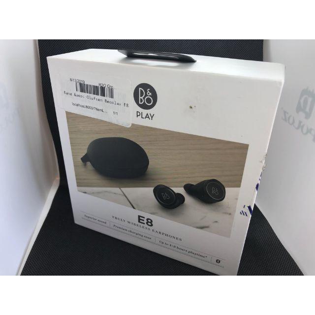 セール Bang&Olufsen B&O Beoplay E8 （2）オーディオ機器