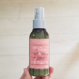 ロクシタン(L'OCCITANE)のロクシタン　ファイブハーブス　ヘアセラム(ヘアケア)