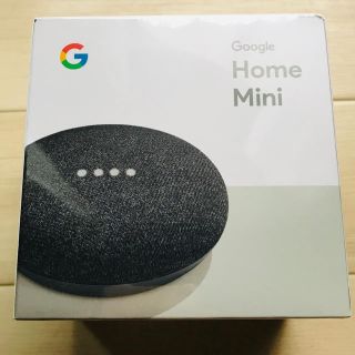 アップル(Apple)のGoogle Home Mini(その他)