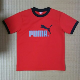 プーマ(PUMA)のプーマ◆子供用Tシャツ◆サイズ150(Tシャツ/カットソー)