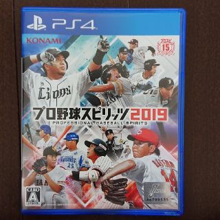 プレイステーション4(PlayStation4)のps4 プロ野球スピリッツ2019(家庭用ゲームソフト)