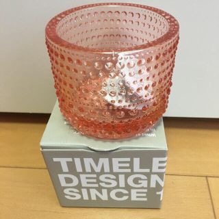 イッタラ(iittala)のイッタラ カステヘルミ キャンドルホルダー(その他)