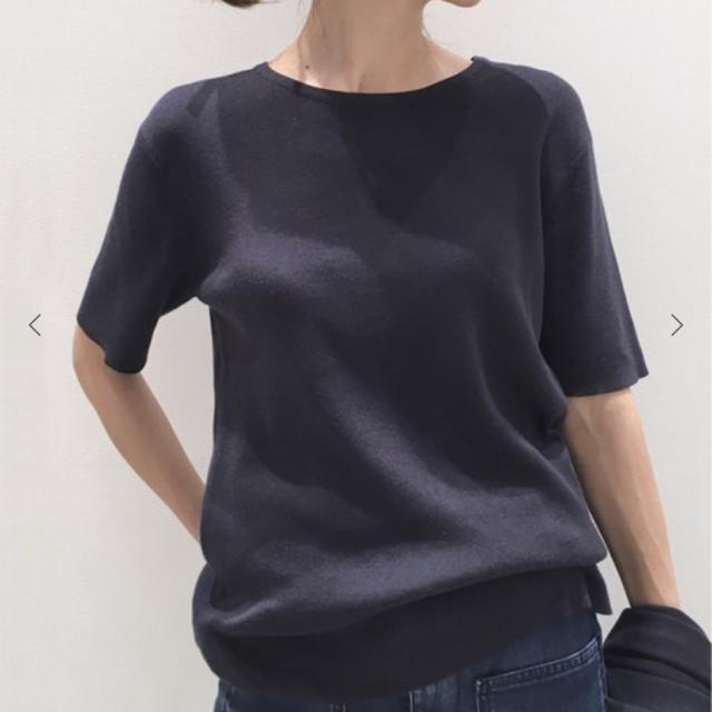 Silk*CTN ハンソデ TOPS