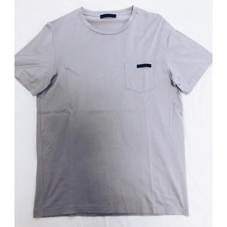 プラダ(PRADA)のPRADA Tシャツ (Tシャツ/カットソー(半袖/袖なし))