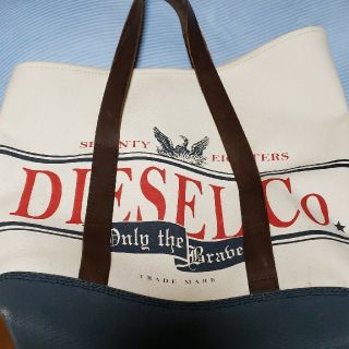 ディーゼル(DIESEL)のDIESEL　トートバッグ　ユニセックス(トートバッグ)