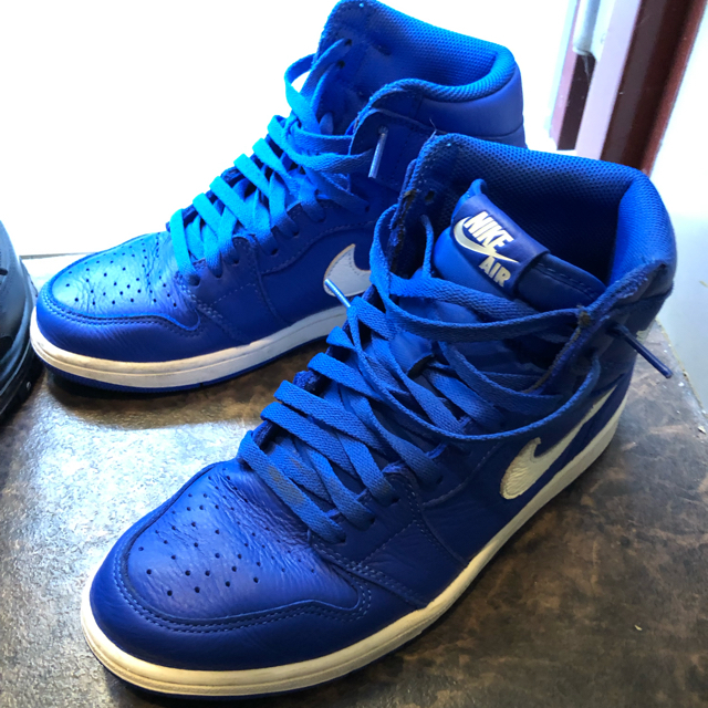 限定金額送料無料 poteさん専用 air Jordan 1 hyper royal 