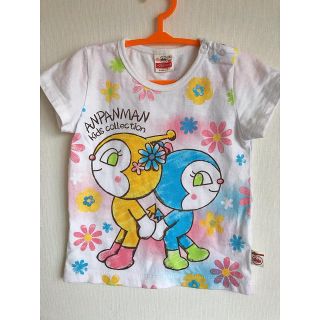 アンパンマン(アンパンマン)のドキンちゃんコキンちゃん Tシャツ 女の子 アンパンマン(Tシャツ/カットソー)