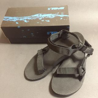 テバ(Teva)のTEVA サンダル(サンダル)