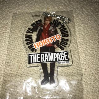 ザランページ(THE RAMPAGE)の吉野北人  キーホルダー(ミュージシャン)