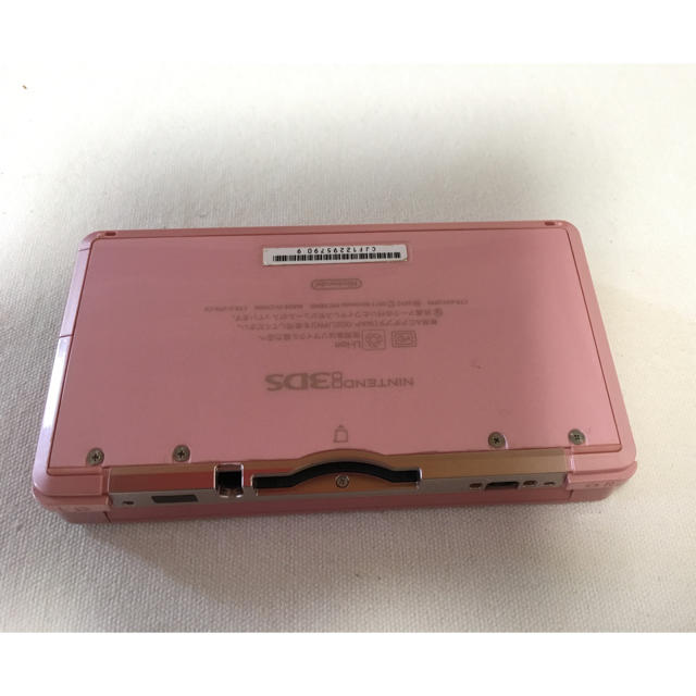 ニンテンドー3DS - ニンテンドー3DS ミスティピンク 3ds 3DS 充電器 ニンテンドー3DS - ニンテンドー3DS ミスティピンク 3ds 3DS 充電器