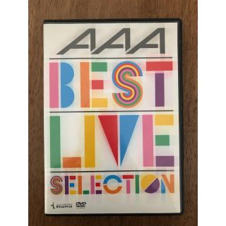 トリプルエー(AAA)のAAA best live selection(ミュージック)