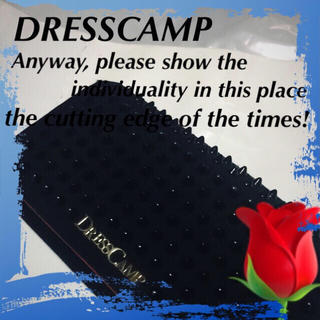 ドレスキャンプ(DRESSCAMP)の♦️【DRESSCAMP】ザ・ワイルド&セクシー☆‼️(財布)
