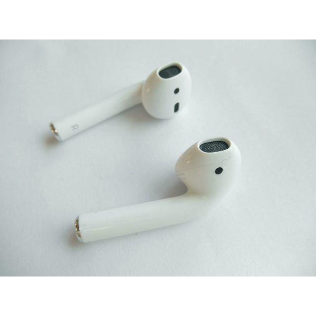 Apple純正 第1世代 AirPods イヤホン本体のみ 左右セット