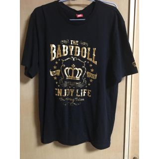 ベビードール(BABYDOLL)のBABYDOLL Tシャツ(Tシャツ(半袖/袖なし))