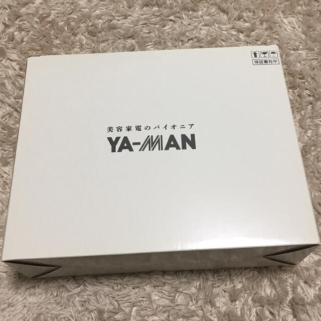 YA-MAN(ヤーマン)の✨ヤーマン公式✨アセチノメガシェイプDX スマホ/家電/カメラの美容/健康(ボディケア/エステ)の商品写真