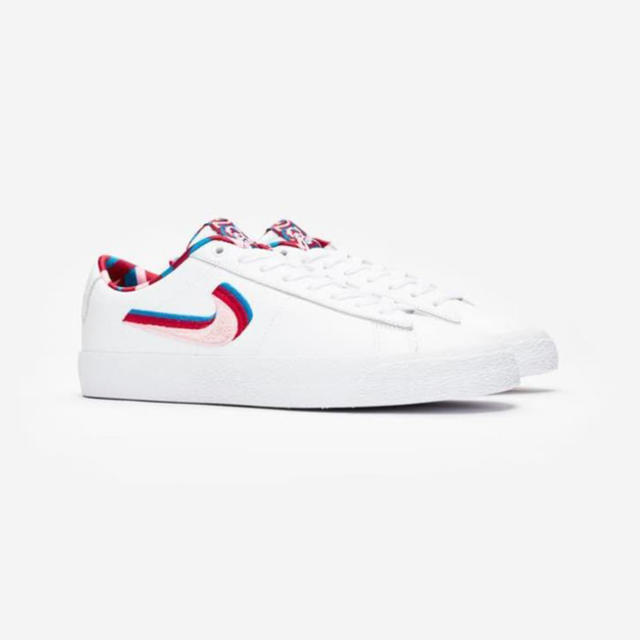 NIKE SB BLAZER GT PARRA 27.5 9.5 パラ ブレザー