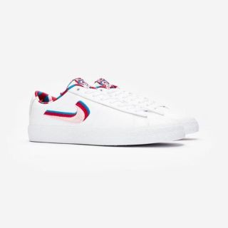 ナイキ(NIKE)のNIKE SB BLAZER GT PARRA 27.5 9.5 パラ ブレザー(スニーカー)