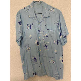 ポーター(PORTER)のporterclassic aloha shirt (シャツ)