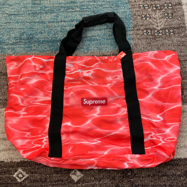 Supreme - supreme Ripple Packable tote シュプリーム トート の通販 ...