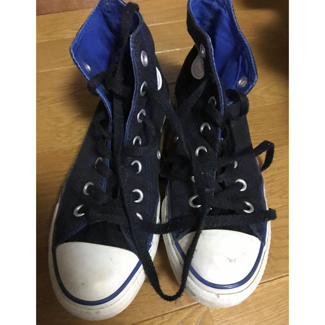 CONVERSE(コンバース)の【希少】コンバースハイカット レディースの靴/シューズ(スニーカー)の商品写真