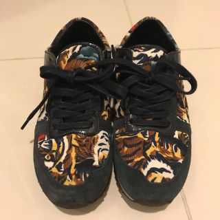 ケンゾー(KENZO)のyuttan様専用 KENZO  スニーカー 美品(スニーカー)