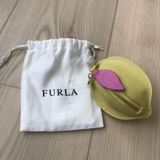 フルラ(Furla)のFURLA レモンチャーム(バッグチャーム)