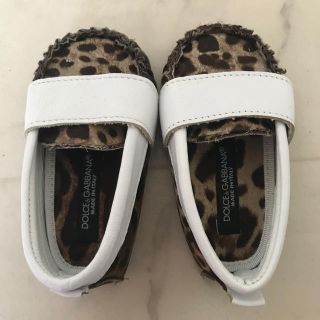 ドルチェ&ガッバーナ(DOLCE&GABBANA) ベビーシューズの通販 35点