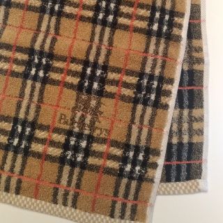 バーバリー(BURBERRY)のBURBERRYタオル(タオル/バス用品)