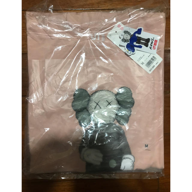 UNIQLO(ユニクロ)のKAWS UNIQLO カウズ UT メンズのトップス(Tシャツ/カットソー(半袖/袖なし))の商品写真