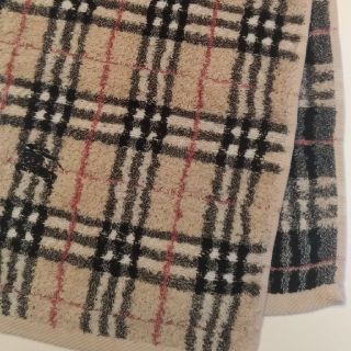 バーバリー(BURBERRY)のさくら様専用BURBERRYタオル2枚セット(タオル/バス用品)