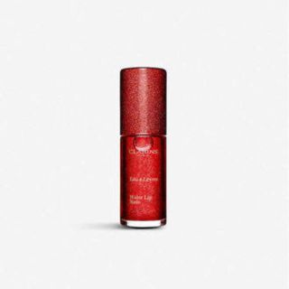 クラランス(CLARINS)のクラランス ウォーターリップステイン スパークリングレッド(口紅)