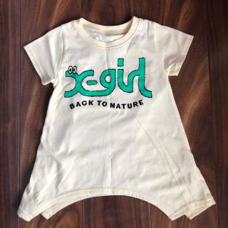 エックスガールステージス(X-girl Stages)のX-girl  Stages Tシャツ 110(その他)