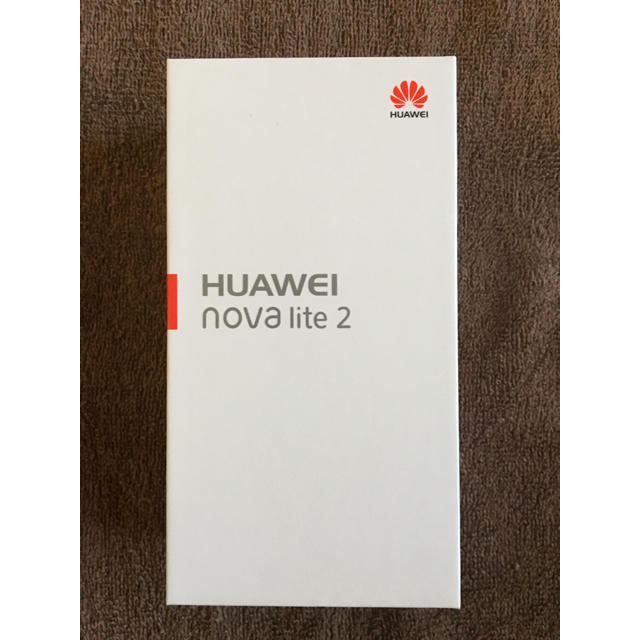 HUAWEI nova lite2