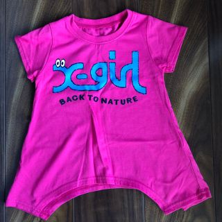 エックスガールステージス(X-girl Stages)のX-girl Stages Tシャツ 100(その他)