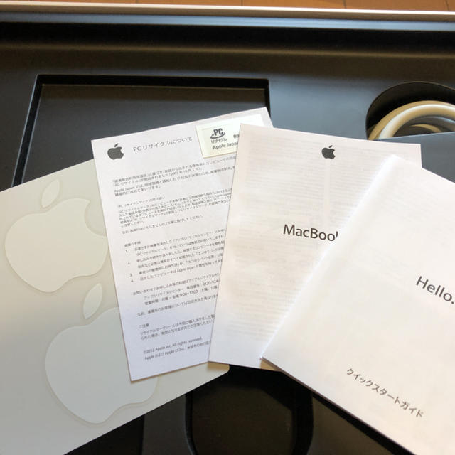 Apple 15インチ 512GB 16GB おまけ付の通販 by PMA｜アップルならラクマ - MacBook Pro Retina 新品NEW