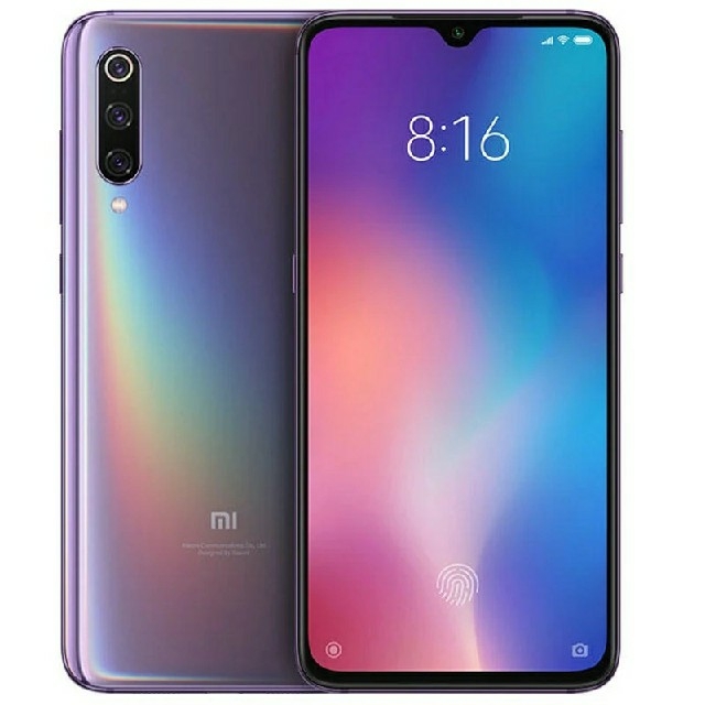 ☆新品未開封☆Xiaomi Mi9 Global Version オマケ付き