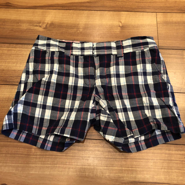 TOMMY HILFIGER(トミーヒルフィガー)のトミーヒルフィガー ショートパンツ S レディースのパンツ(ショートパンツ)の商品写真