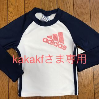 アディダス(adidas)の☆ adidas アディダス  ラッシュガード 120cm ☆(水着)