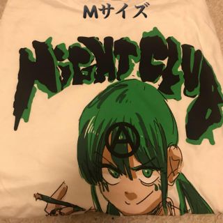 シュプリーム(Supreme)のJun Inagawa night club Tシャツ(Tシャツ/カットソー(半袖/袖なし))