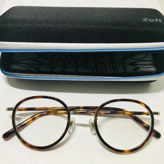 ゾフ(Zoff)のZoff CLASSIC（クラシック）ボストン メガネ(サングラス/メガネ)