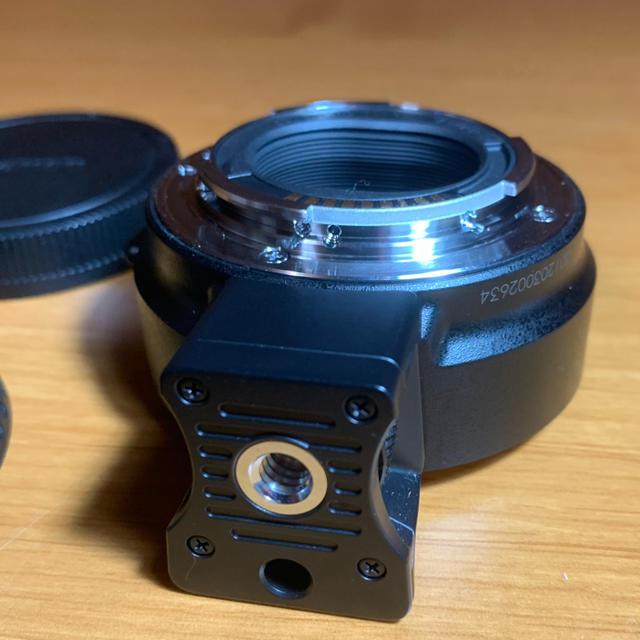 Canon MOUNT ADAPTER EF-EOS M 1