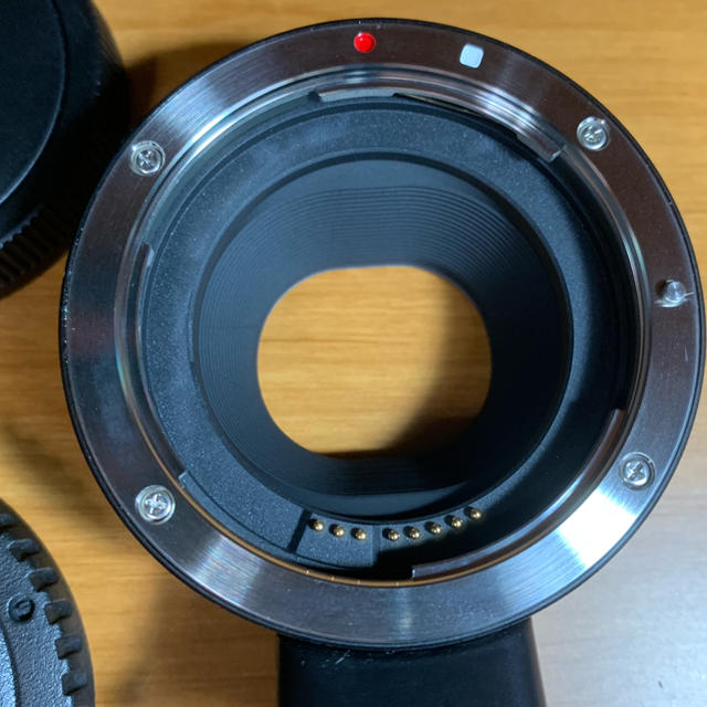 Canon MOUNT ADAPTER EF-EOS M 2