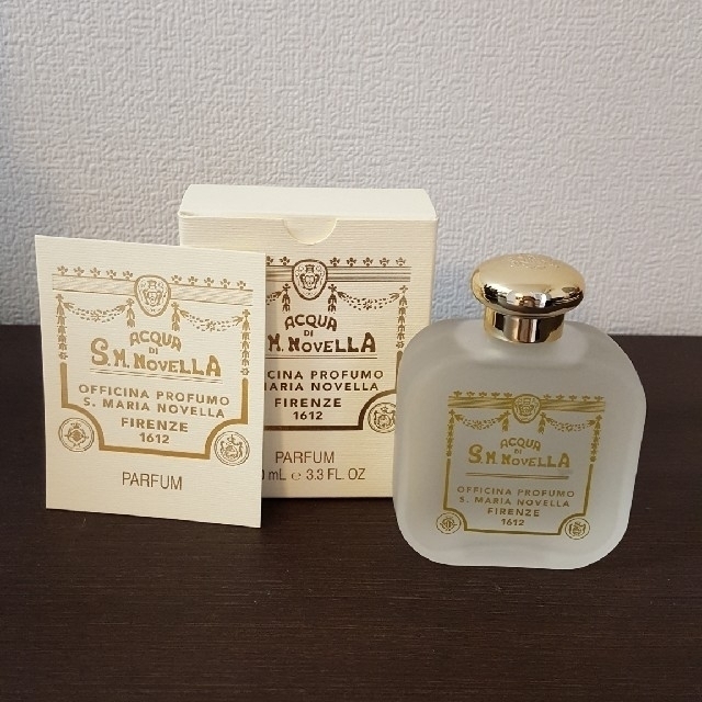 Santa Maria Novella(サンタマリアノヴェッラ)のサンタ・マリア・ノヴェッラ　 コスメ/美容の香水(ユニセックス)の商品写真