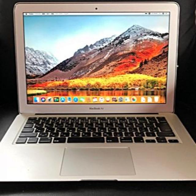 即納！最大半額！ 13inch AIR MacBook - Apple Mid Corei5-1.7GH 2011 ノートPC