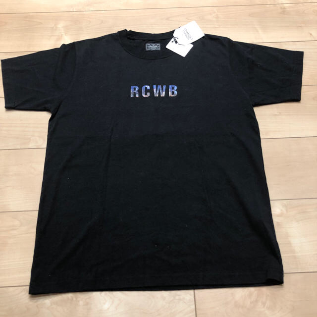 RODEO CROWNS WIDE BOWL(ロデオクラウンズワイドボウル)のロデオ  メンズ Tシャツ メンズのトップス(Tシャツ/カットソー(半袖/袖なし))の商品写真